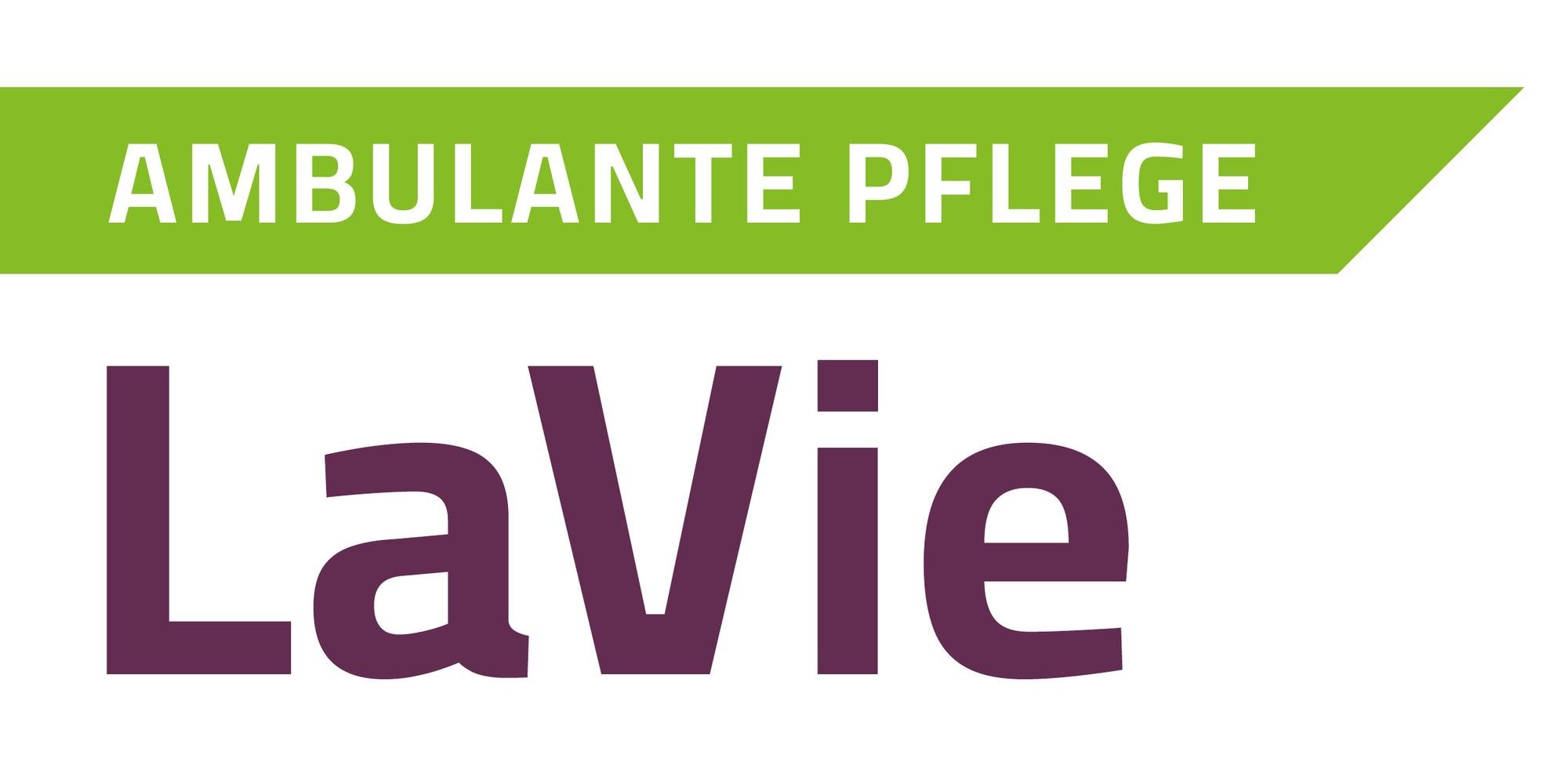 Ambulante Pflege LaVie UG (haftungsbeschränkt) Logo