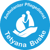 Ambulanter Pflegedienst Tetyana Buske Logo