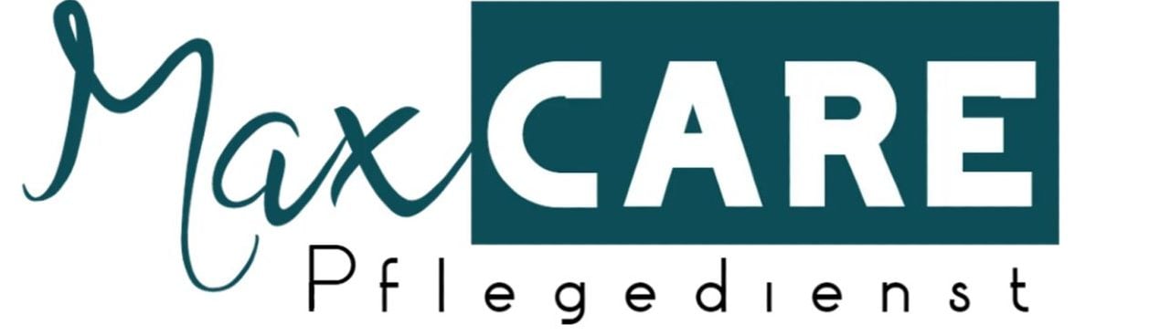 Max Care Pflegedienst Logo