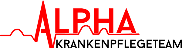 Alpha Krankenpflegeteam Logo
