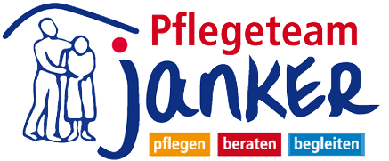 Pflegeteam Janker GmbH Logo