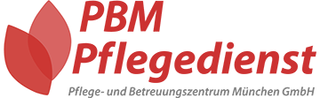 PBM Pflege- und Betreuungszentrum München GmbH Logo