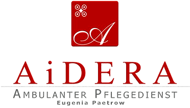 AiDERA Ambulanter Pflegedienst Logo
