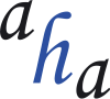 aha - Ambulante Hauspflege Allershausen Logo