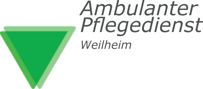 Ambulanter Pflegedienst Weilheim Logo