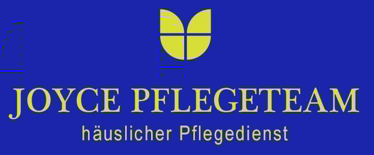 Joyce`s Pflegeteam Logo