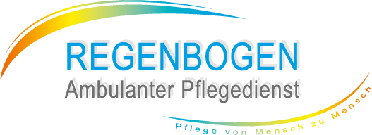 Ambulanter Pflegedienst Regenbogen Logo
