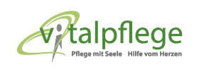 Vitalpflege GmbH Logo