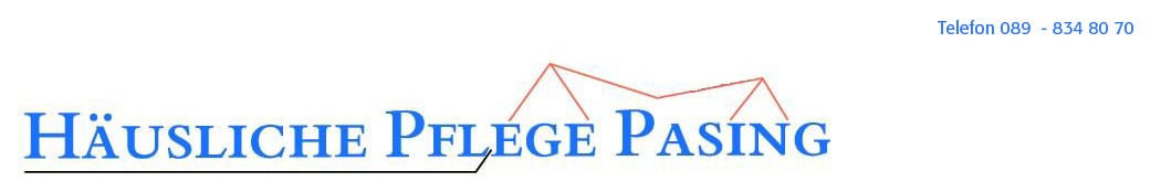 Häusliche Pflege Pasing Inh. Sonja Mertens Logo