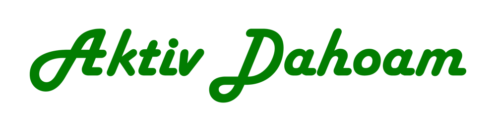 Aktiv Dahoam Rico Krämer Logo