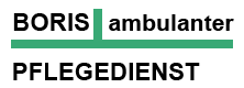 Boris ambulanter Pflegedienst Logo