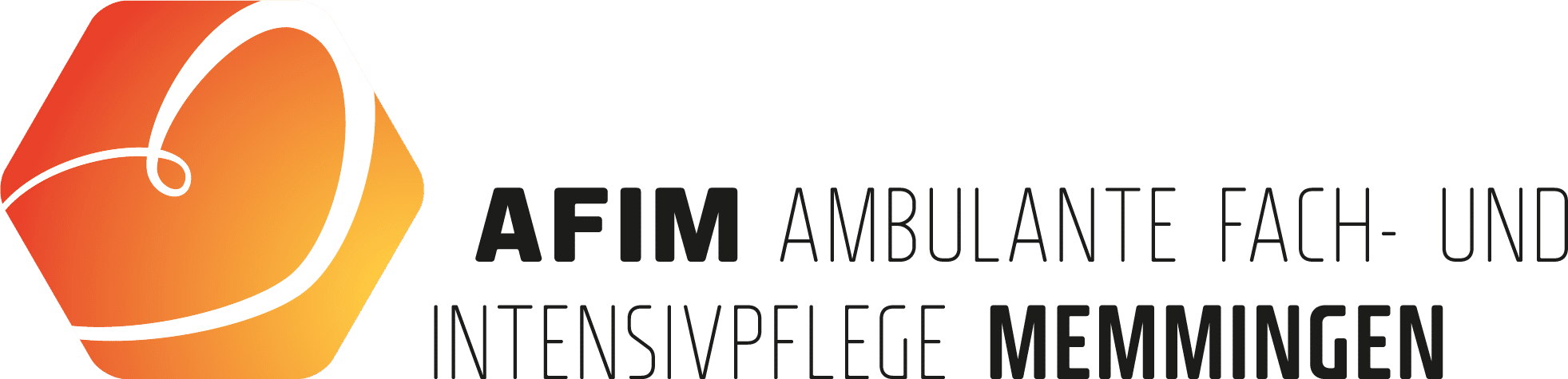 AFIM Ambulante Fach- und Intensivpflege Memmingen Logo