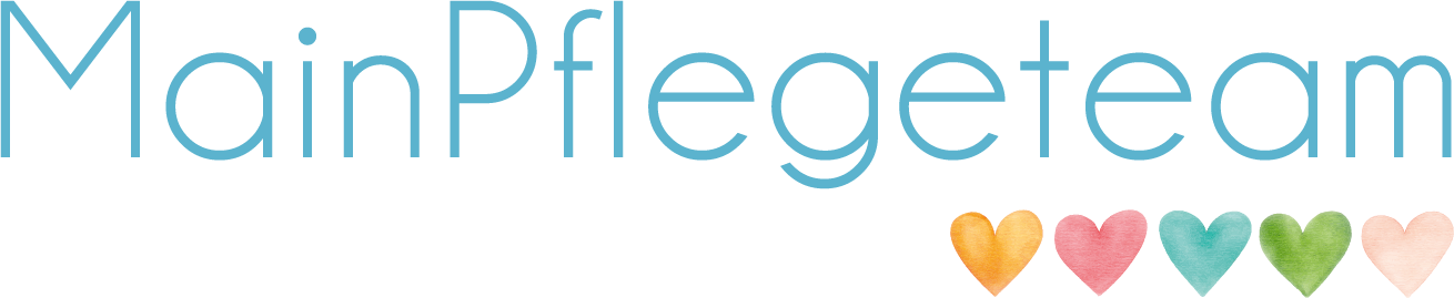 Sergej Kulikov und Vanessa Schaumann - MainPflegeteam GbR Logo