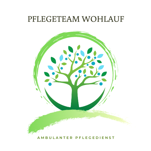 Pflegeteam Wohlauf Logo