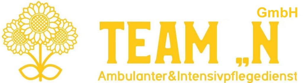 Team "N" Ambulanter & Intensivpflegedienst UG (haftungsbeschränkt) Logo