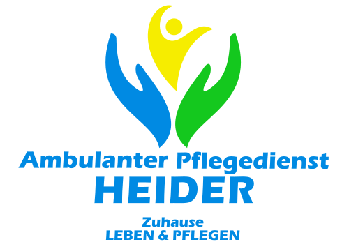 Ambulanter Pflegedienst Heider Logo