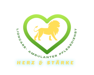 LionCare - Ambulanter Pflegedienst Logo