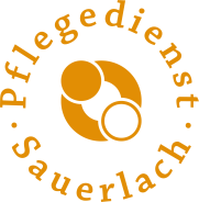Pflegedienst Sauerlach GbR Gesellschafter: Nicole Weinmann und Nicole Willenberg Logo