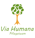 VIA HUMANA Pflegeteam GmbH Logo