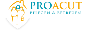 PROACUT Pflegen und Betreuen GmbH Logo