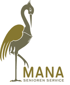 Mana häusliche Pflege GmbH Logo