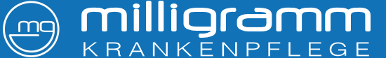 Milligramm Krankenpflege UG (haftungsbeschränkt) Logo