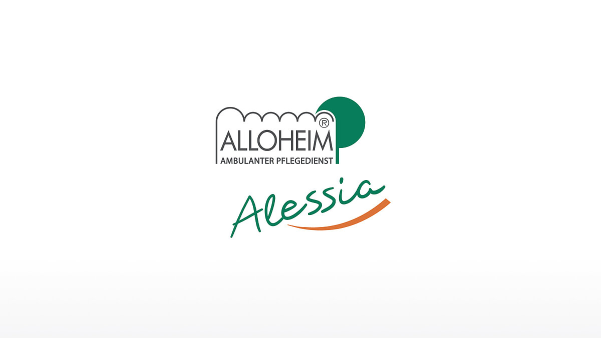 Ambulanter Pflegedienst Alessia Logo
