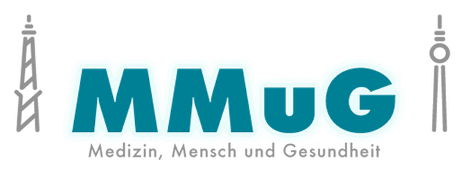Ambulanter Pflegedienst Berlin GmbH - Medizin, Mensch und Gesundheit MMuG Logo