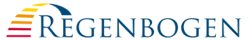 Hauskrankenpflege Regenbogen Logo