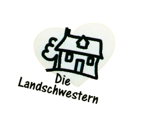 "Die Landschwestern" Blume & Löser GbR Logo