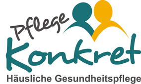 Pflegedienst Konkret Logo