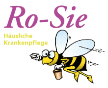 Pflegegemeinschaft RO-SIE Inh. Nadine Roggatz Logo