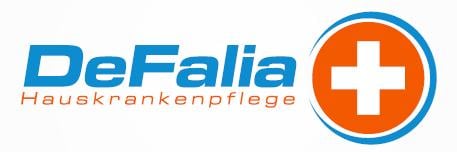 Hauskrankenpflege DeFalia Logo