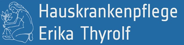 Hauskrankenpflege Erika Thyrolf Inh. Gert Reitz Logo