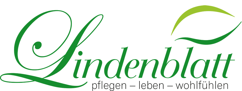 Lindenblatt GmbH Häuslicher Pflegedienst Logo