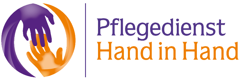 Pflegedienst Hand in Hand Logo