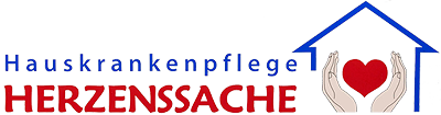 Hauskrankenpflege Herzenssache GmbH Logo