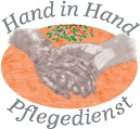 Hand in Hand Anke Lichtenberger/ Katrin Hartnick Logo