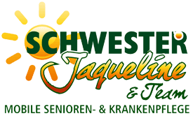 Schwester Jaqueline & Team Jaqueline Schlegel Logo