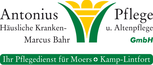 Antonius-Pflege GmbH Logo
