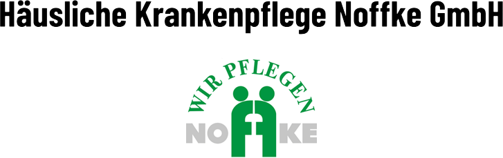 Häusliche Krankenpflege Noffke GmbH Logo