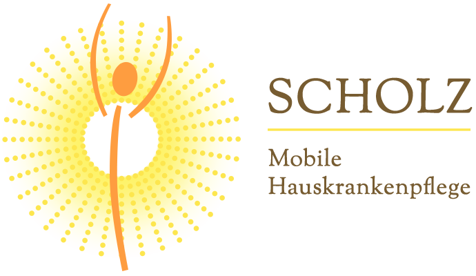 Mobile Hauskrankenpflege Scholz Logo