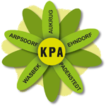 Krankenpflege Aukrug Logo