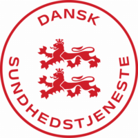 Dänischer Gesundheitsdienst für Südschleswig Logo
