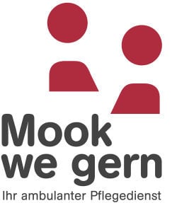 Mook we gern Logo