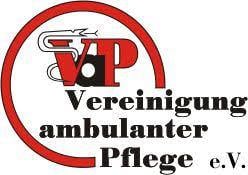 Vereinigung ambulanter Pflege e.V. Logo