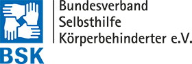 Selbsthilfe Körperbehinderter e.V. Logo