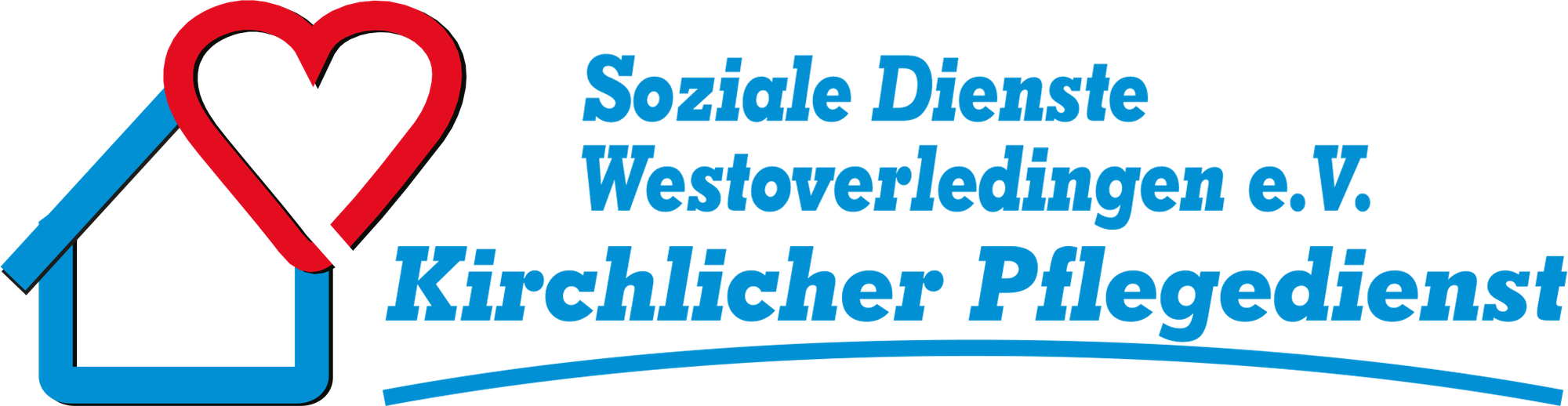 Kirchlicher Pflegedienst Logo