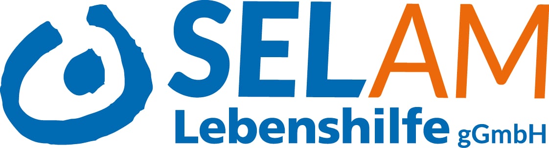 Ambulanter Pflegedienst der SELAM-Lebenshilfe Logo