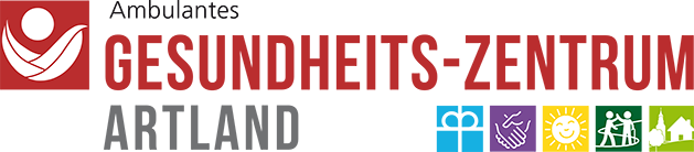 Ambulantes Gesundheitszentrum - Sozialstation Artland Logo